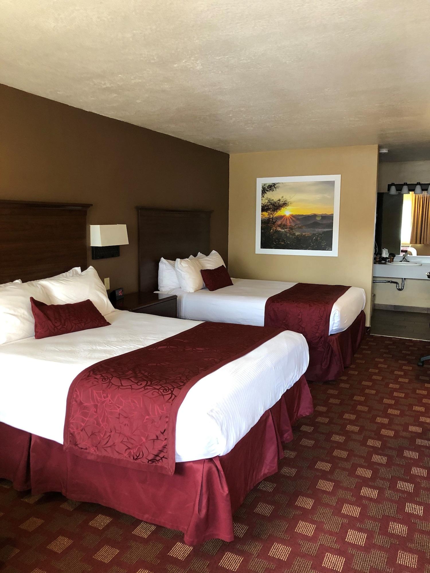 Days & By Wyndham Hotel Logan